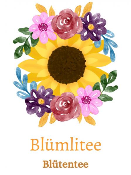 Blümlitee - Blütentee